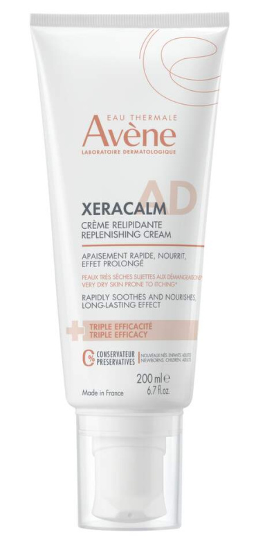 AVÈNE XeraCalm A.D. Relipidační krém 200 ml