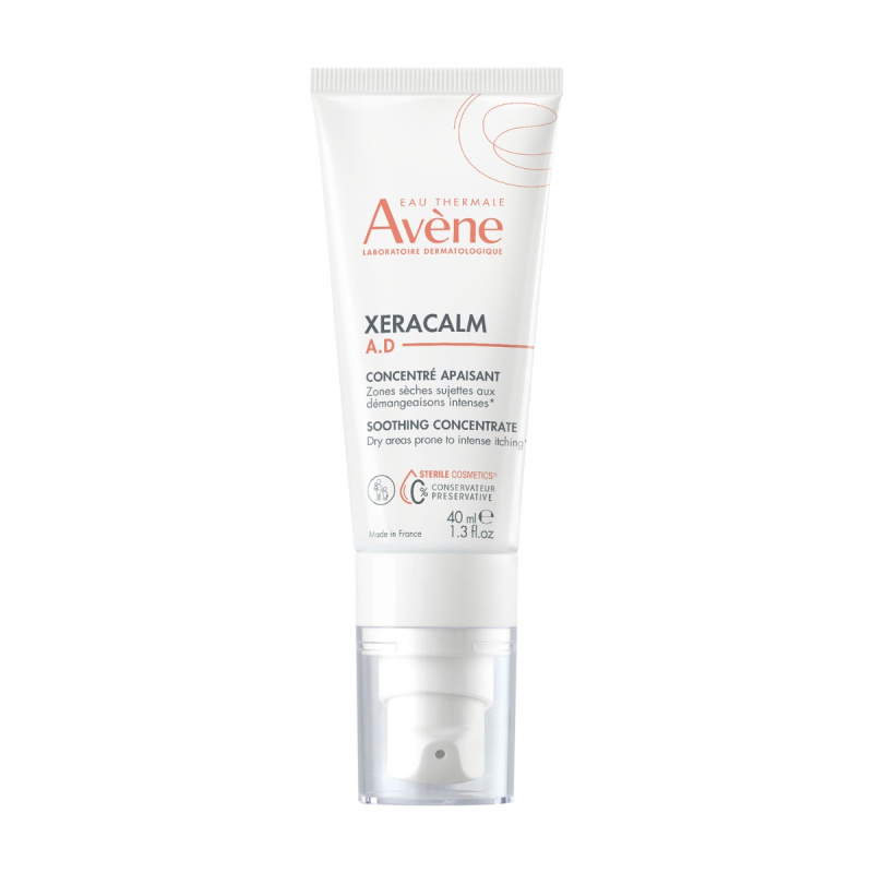 AVÈNE XeraCalm A.D Zklidňující koncentrovaná péče 40 ml