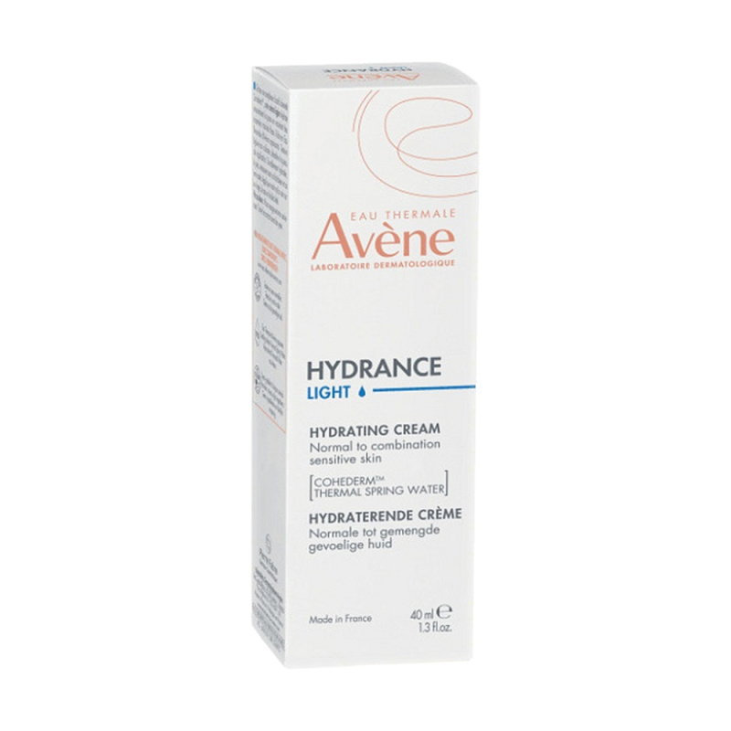 Avène Hydrance Lehký hydratační krém 40 ml