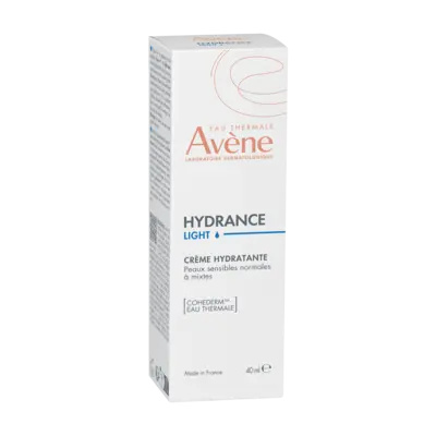 Avène Hydrance Lehký hydratační krém 40 ml