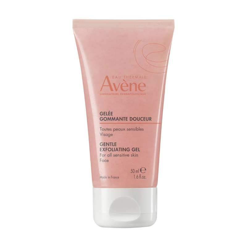 AVÉNE Jemný gelový peeling 50ml