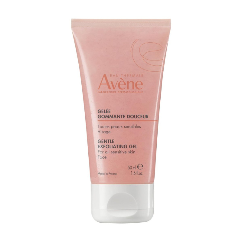 AVÉNE Jemný gelový peeling 50ml