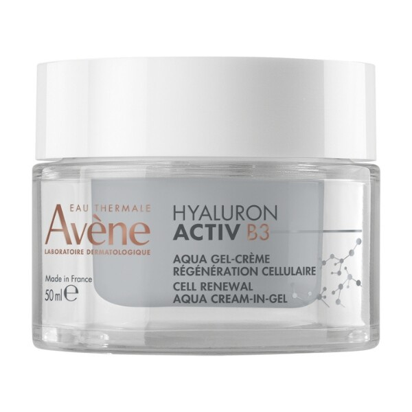 AVENE Hyaluron Activ B3 Aqua gel-krém 50ml