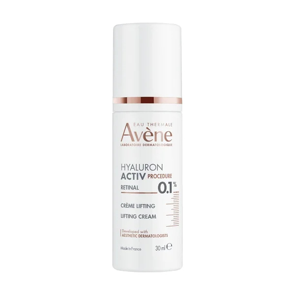 Avène Hyaluron Activ Procedure Lifting Cream Retinal 0.1% Liftingový krém s retinalem 30 ml