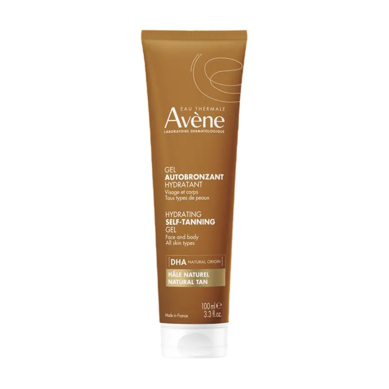 Avène Hydratační samoopalovací gel 100 ml
