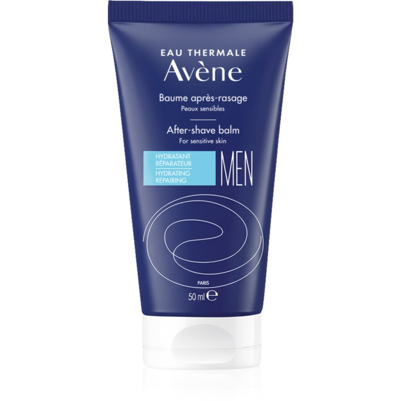 Avène Men balzám po holení pro citlivou a suchou pleť 50 ml