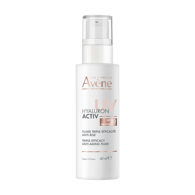 Avène Hyaluron Activ Anti-age SPF50 fluid 40 ml