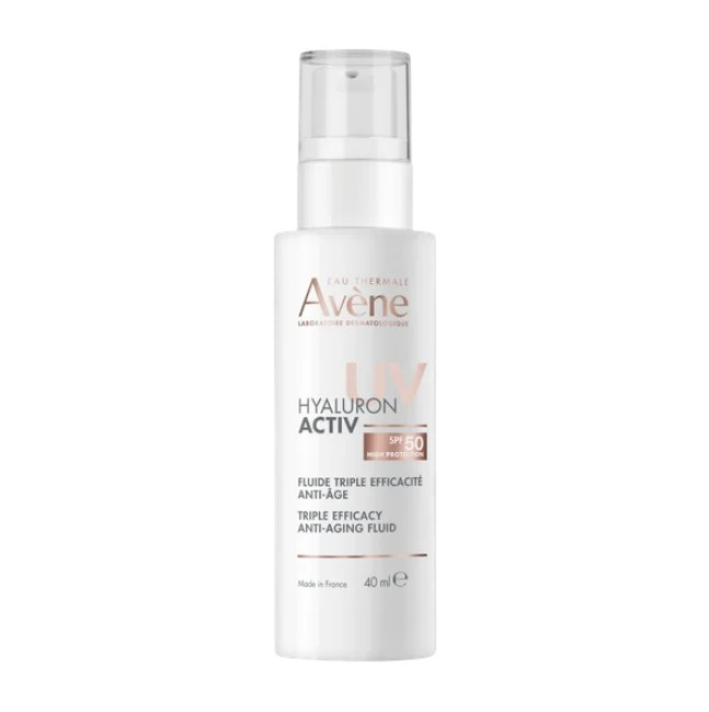 Avène Hyaluron Activ Anti-age SPF50 fluid 40 ml