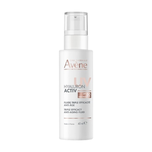 Avène Hyaluron Activ Anti-age SPF50 fluid 40 ml