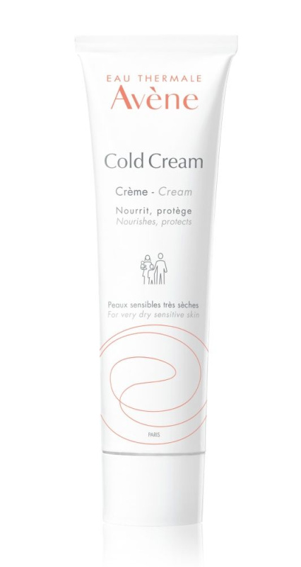 Avène Cold Cream krém pro velmi suchou pokožku 100 ml