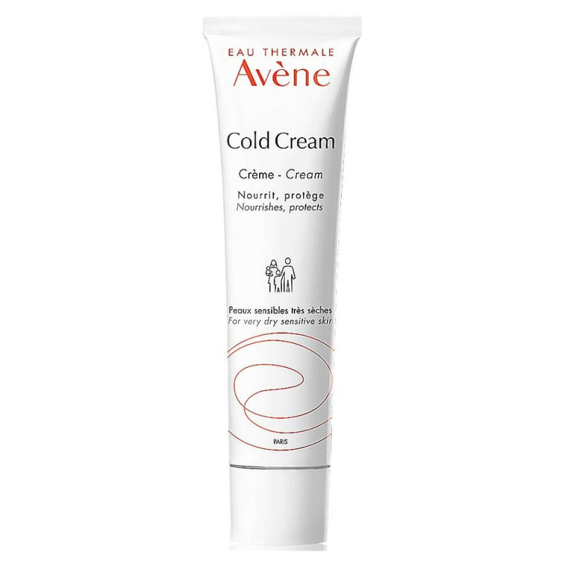 Avène Cold Cream krém pro velmi suchou pokožku 40 ml