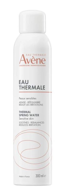 Avène Eau Thermale Thermal Spring Water termální voda 300 ml