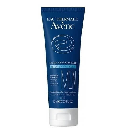 Avène Men balzám po holení pro citlivou a suchou pleť 75 ml