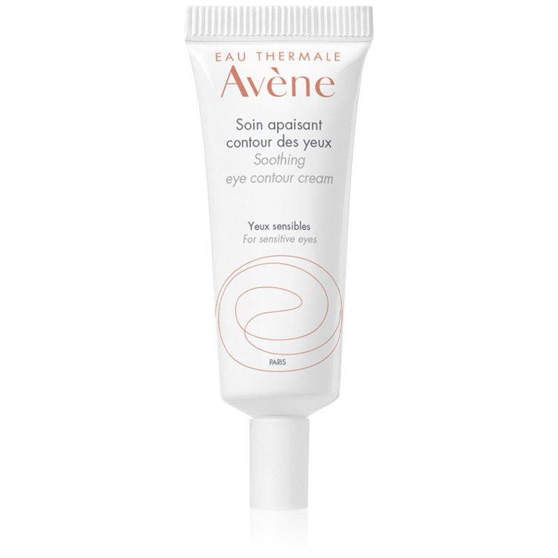 Avène Skin Care zklidňující krém na oční okolí 10 ml