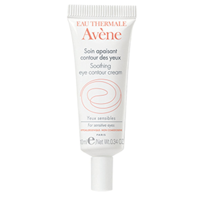 Avène Skin Care zklidňující krém na oční okolí 10 ml