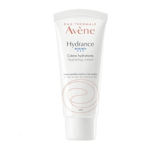 Avène Hydrance Rich Hydrating Cream hydratační krém pro suchou až velmi suchou pleť 40 ml