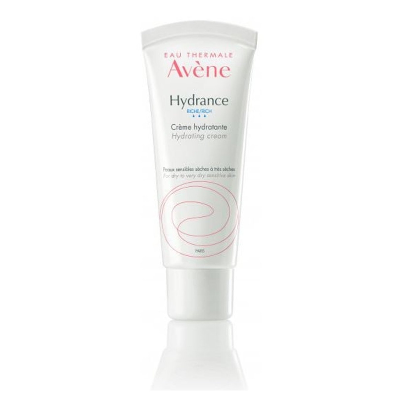 Avène Hydrance Rich Hydrating Cream hydratační krém pro suchou až velmi suchou pleť 40 ml