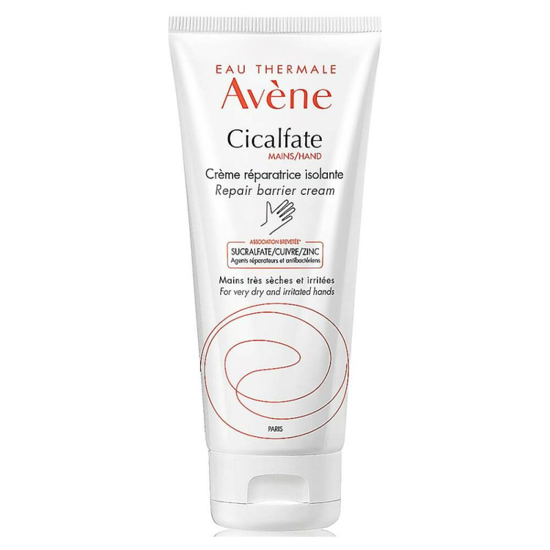 Avène Cicalfate Repair Barrier Cream obnovující krém na ruce 100 ml