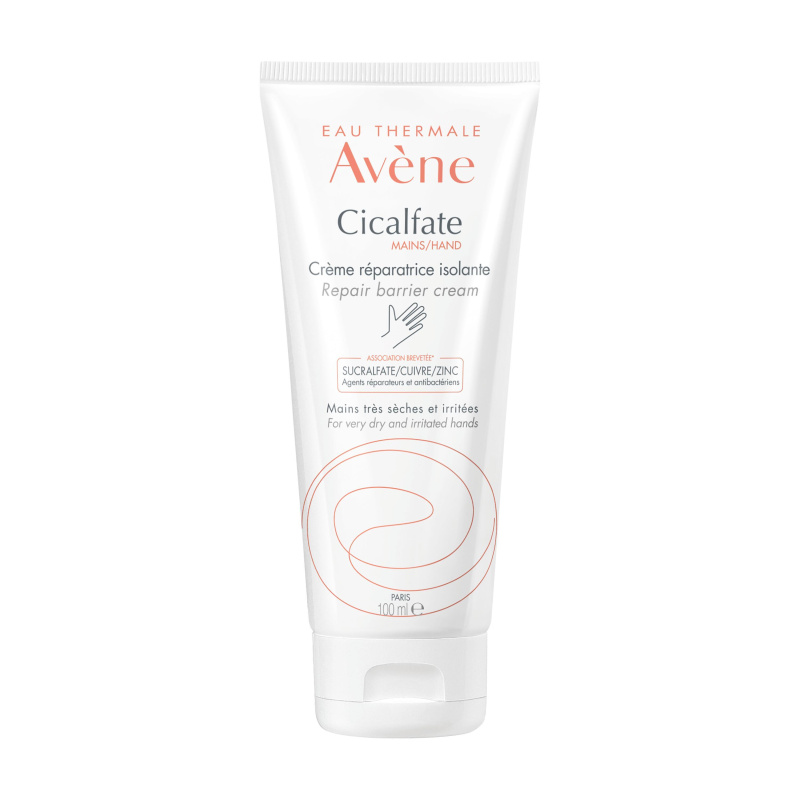 Avène Cicalfate Repair Barrier Cream obnovující krém na ruce 100 ml