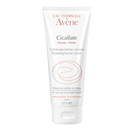 Avène Cicalfate Repair Barrier Cream obnovující krém na ruce 100 ml