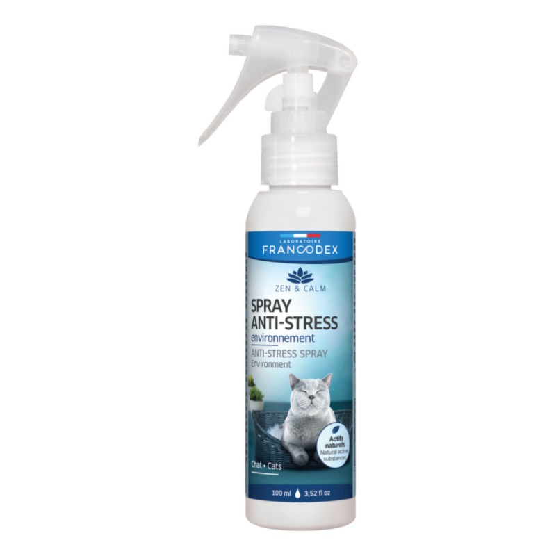 Francodex Anti-stress Sprej kočka 100ml