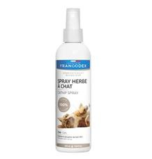 Francodex Sprej stimulační Catnip kočka, kotě  200 ml
