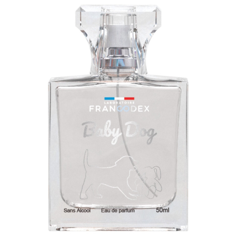 Francodex Parfém BABY DOG pro psy  50ml