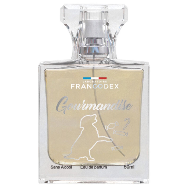 Francodex Parfém GOURMANDISE pro psy 50ml