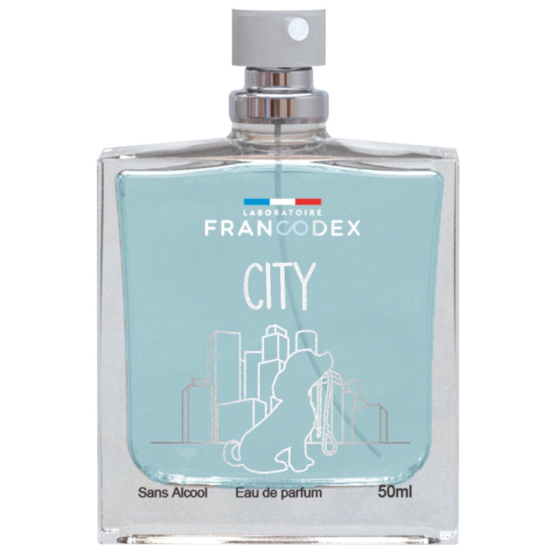 Francodex Parfém CITY pro psy  50ml