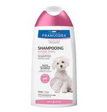Francodex Šampon bílá srst pes  1L