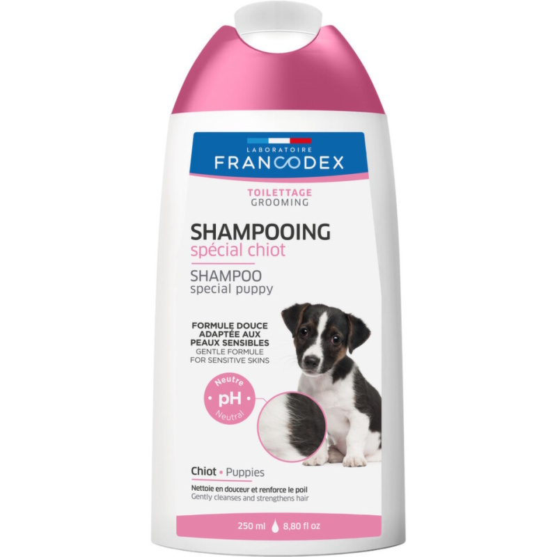 Francodex Šampon štěně 250ml 1L