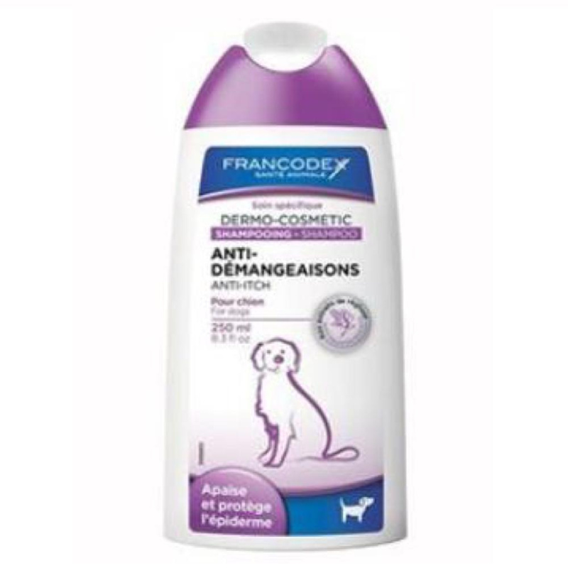 Francodex Šampon proti svědění pes  250ml