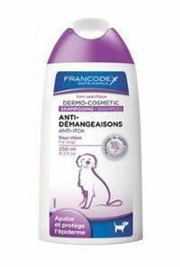 Francodex Šampon proti svědění pes  250ml