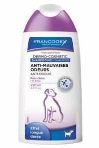 Francodex Šampon proti zápachu pes  250ml