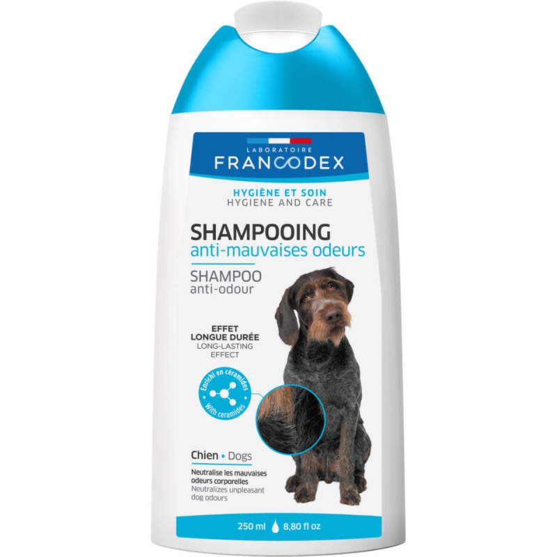 Francodex Šampon proti zápachu pes  250ml