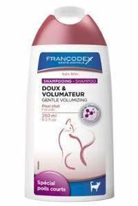 Francodex Šampon na objem srsti kočka  250ml