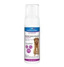 Francodex Dimethicone bezoplachová pěna pes 150ml 150ml