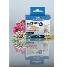 Francodex Anti-stress ampulky kočka, kotě  18x1ml