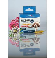 Francodex Anti-stress ampulky pes, štěně  18x1ml