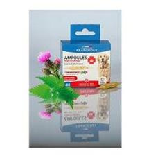Francodex Skin and Coat ampulky pes, štěně  18x1ml
