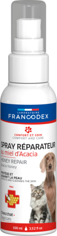 Francodex Medový regenerační sprej 100 ml