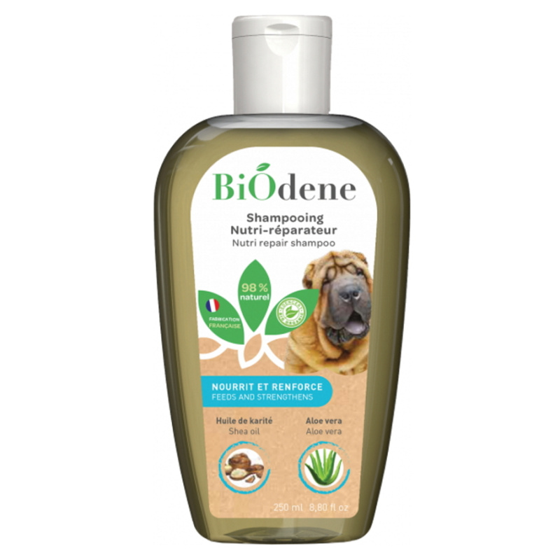 Francodex Šampon Biodene výživný pro psy 250ml