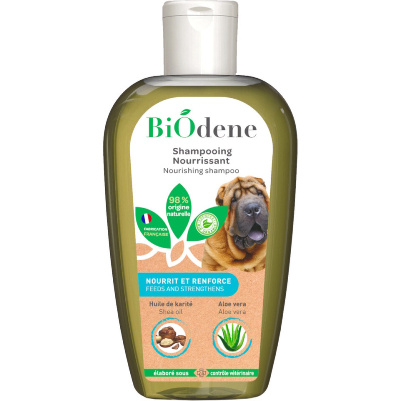 Francodex Šampon Biodene výživný pro psy 250ml