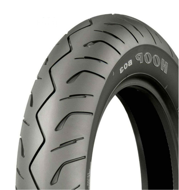 110/70R16 52P, Bridgestone, B03 TL