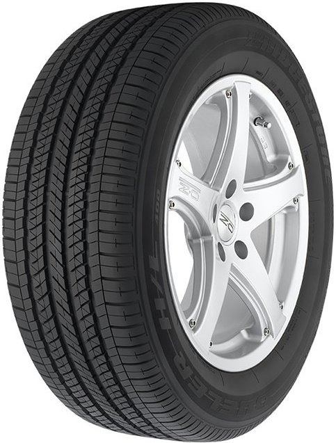 255/50R19 107H, Bridgestone, DUELER 400 RFT +
