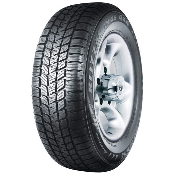 BRIDGESTONE 235/60R17*H TL BLIZZAK LM-25 4X4 102HMO