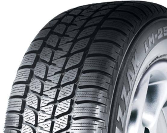BRIDGESTONE 235/60R17*H TL BLIZZAK LM-25 4X4 102HMO