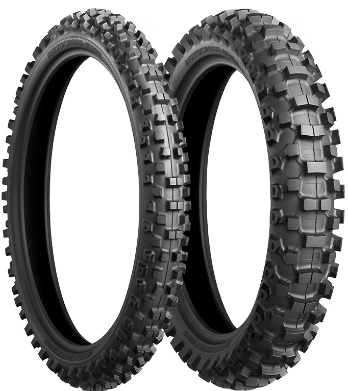 Bridgestone 90/100-14*M TT M 204 49M