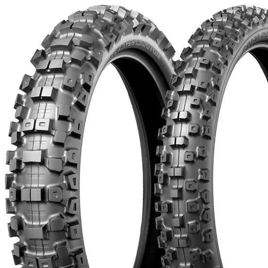 Bridgestone 90/100-14*M TT M 204 49M