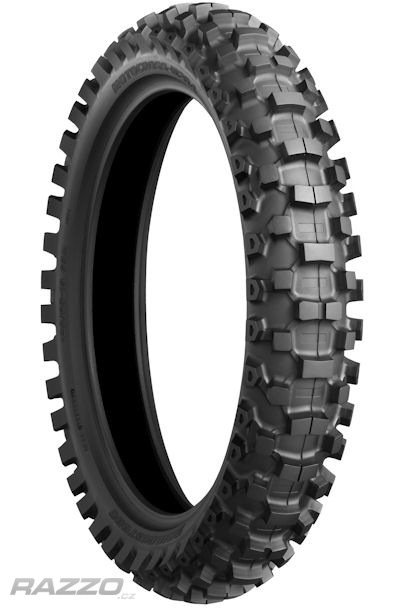 Bridgestone 80/100-12*M TT M 204 41M